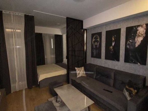 Дава се под наем Едностаен апартамент в Бургас, Лазур - 35 кв.м за 168.3 € - Снимка #1