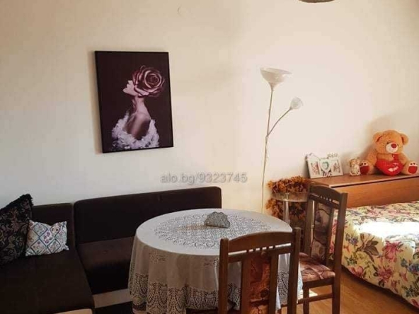 Дава се под наем Едностаен апартамент в Стара Загора, ОРБ - 45 кв.м за 204 € - Снимка #1