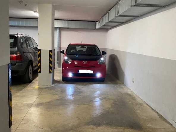 Гараж / Паркомясто в Варна, Бриз - 11 кв.м за 1364 €/кв.м - Снимка #1