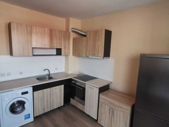 Дава се под наем Едностаен апартамент в София, Студентски град - 34 кв.м за 382.5 € - Снимка #1