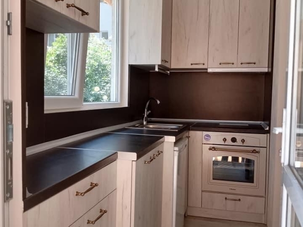 Дава се под наем Двустаен апартамент в София, Зона Б-5 - 40 кв.м за 550 € - Снимка #1