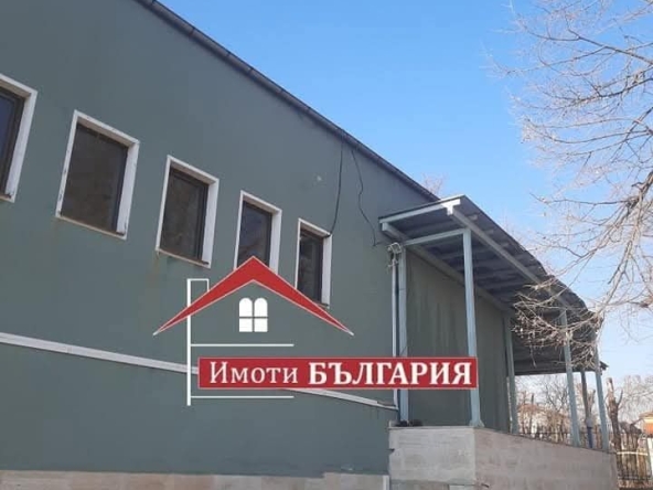 Промишлена сграда в Баня - 1420 кв.м за 1057 €/кв.м - Снимка #1