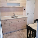 Дава се под наем Двустаен апартамент в Бургас, Меден рудник - зона В - 66 кв.м за 306 € - Снимка #1