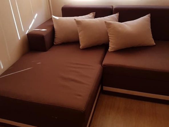 Дава се под наем Едностаен апартамент в Пловдив, Каменица 1 - 33 кв.м за 275 € - Снимка #1