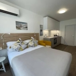 Дава се под наем Едностаен апартамент в Варна, Окръжна болница - 20 кв.м за 460 € - Снимка #1