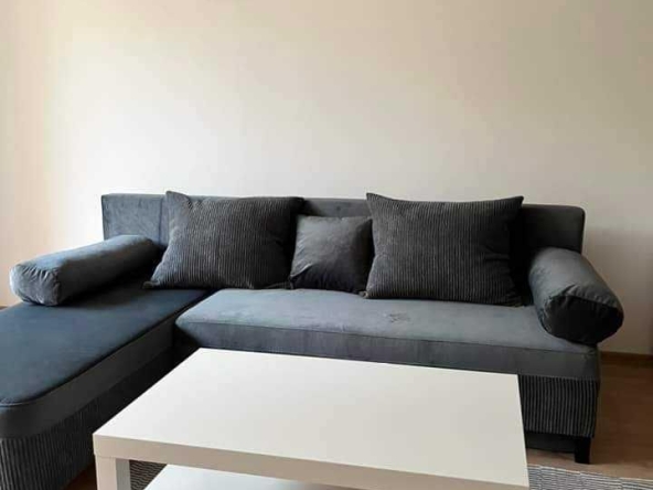 Дава се под наем Тристаен апартамент в София, Сухата река - 80 кв.м за 800 € - Снимка #1