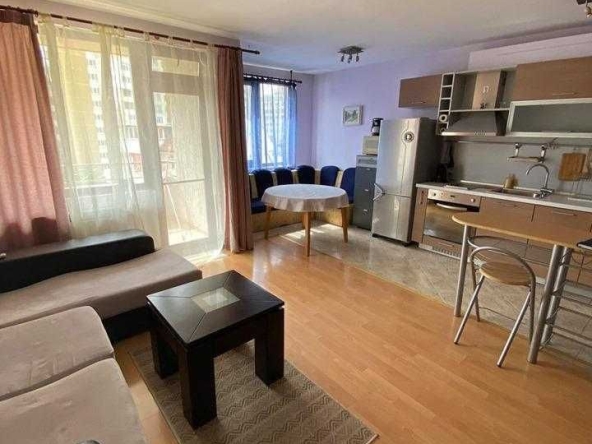 Дава се под наем Двустаен апартамент в София, Младост 4 - 64 кв.м за 398.82 € - Снимка #1