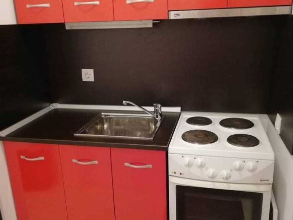 Дава се под наем Едностаен апартамент в София, Горубляне - 27 кв.м за 298.86 € - Снимка #1