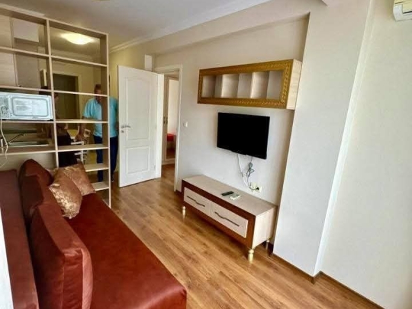 Двустаен апартамент в к.к. Слънчев бряг - 49 кв.м за 802 €/кв.м - Снимка #1