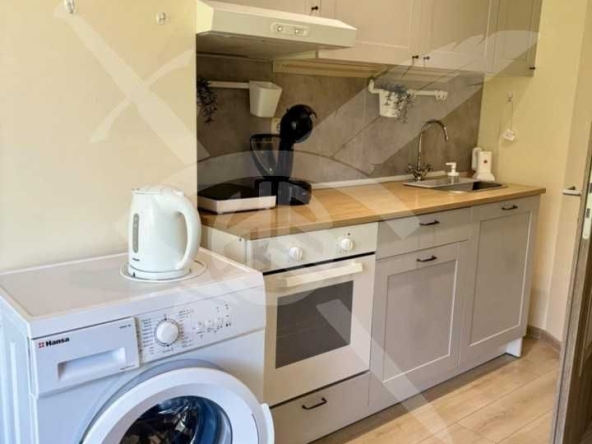 Дава се под наем Двустаен апартамент в Варна, Аспарухово - 60 кв.м за 498.27 € - Снимка #1