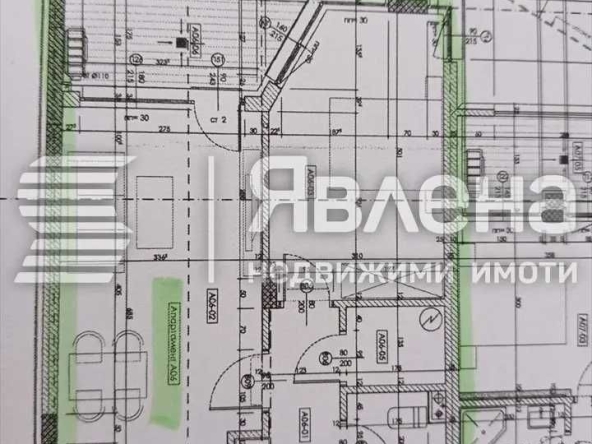 Двустаен апартамент в София, Дървеница - 75 кв.м за 1258 €/кв.м - Снимка #1