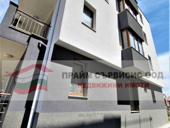 Четиристаен апартамент в Бургас, Сарафово - 155 кв.м за 1078 €/кв.м - Снимка #1