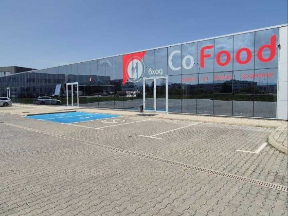 Дава се под наем Склад в Божурище - 445 кв.м за 2628.03 € - Снимка #1