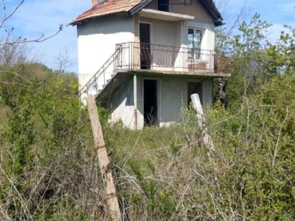 Къща в Каварна - 19 кв.м за 827 €/кв.м - Снимка #1