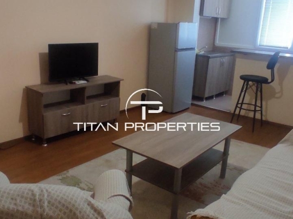 Дава се под наем Двустаен апартамент в Пловдив, Изгрев - 64 кв.м за 275 € - Снимка #1