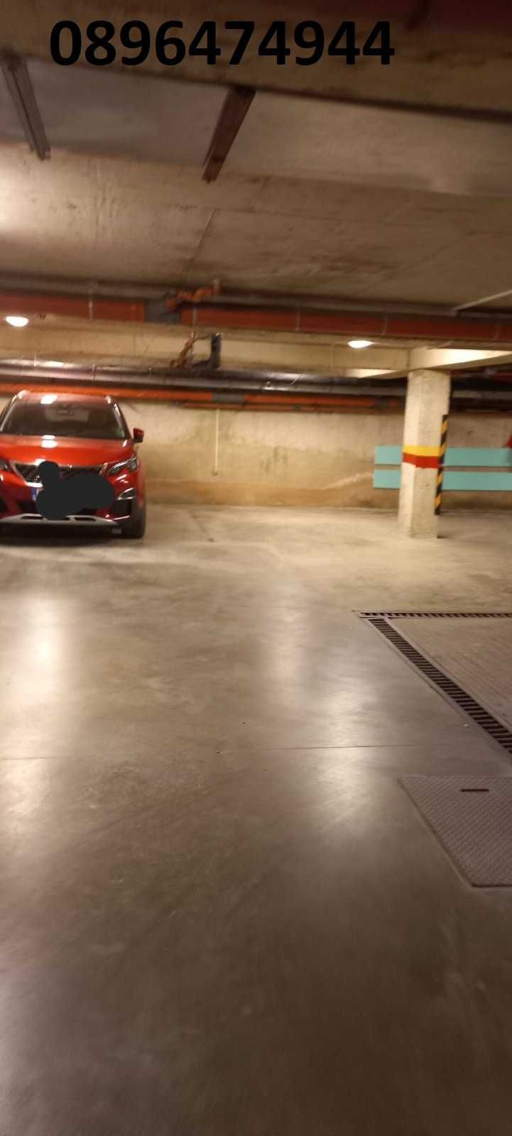 Дава се под наем Гараж / Паркомясто в Варна, Левски - 15 кв.м за 91.8 € - Снимка #1