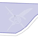 Парцел в с. Мъглен, Област Бургас - 3000 кв.м за 2 €/кв.м - Снимка #1