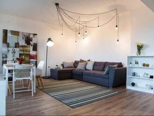 Дава се под наем Двустаен апартамент в София, Дианабад - 70 кв.м за 450 € - Снимка #1