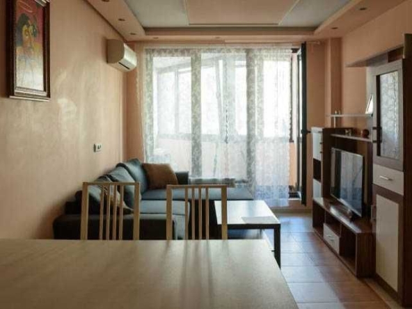 Дава се под наем Двустаен апартамент в София, Илинден - 65 кв.м за 548.25 € - Снимка #1