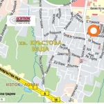 Дава се под наем Гараж / Паркомясто в София, Кръстова вада - 23 кв.м за 76.5 € - Снимка #1