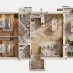 Къща в с. Велика, Област Бургас - 100 кв.м за 1224 €/кв.м - Снимка #1