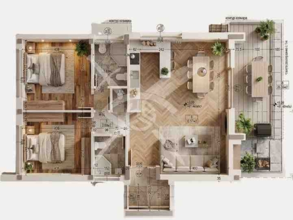 Къща в с. Велика, Област Бургас - 100 кв.м за 1224 €/кв.м - Снимка #1