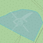 Парцел в с. Голямо Буково, Област Бургас - 4745 кв.м за 1 €/кв.м - Снимка #1