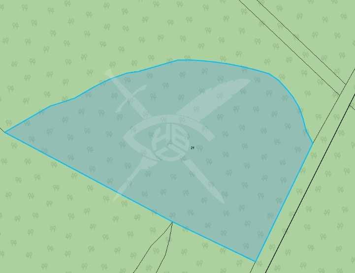 Парцел в с. Голямо Буково, Област Бургас - 4745 кв.м за 1 €/кв.м - Снимка #1