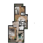 Тристаен апартамент в София, Люлин 5 - 120 кв.м за 818 €/кв.м - Снимка #1