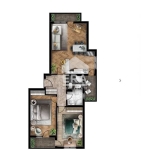 Тристаен апартамент в София, Люлин 5 - 120 кв.м за 1445 €/кв.м - Снимка #1