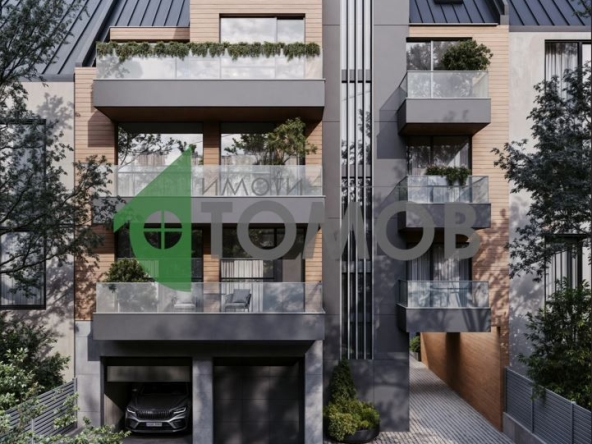 Тристаен апартамент в Стара Загора, Ремиза - 120 кв.м за 980 €/кв.м - Снимка #1