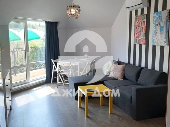 Двустаен апартамент в Обзор - 73 кв.м за 1076 €/кв.м - Снимка #1