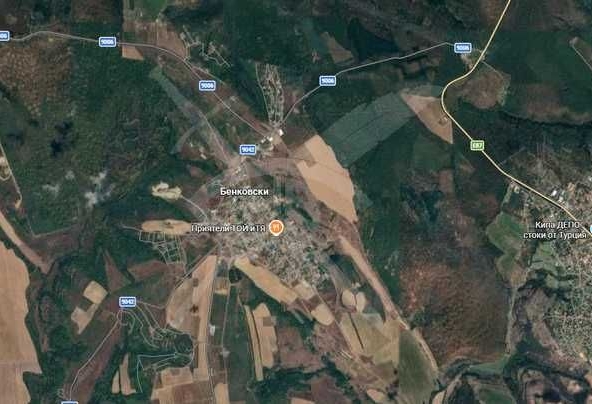 Парцел в с. Бенковски, Област Добрич - 5500 кв.м за 3 €/кв.м - Снимка #1