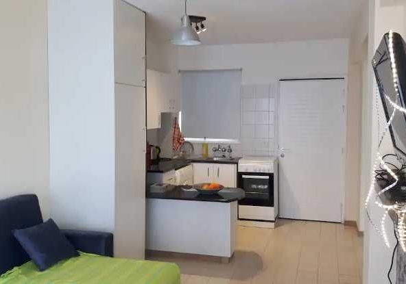 Дава се под наем Едностаен апартамент в Пловдив, Захарна фабрика - 45 кв.м за 163.2 € - Снимка #1