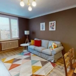 Дава се под наем Двустаен апартамент в София, Люлин 9 - 59 кв.м за 459 € - Снимка #1