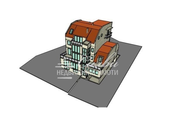 Двустаен апартамент в Шумен, Център - 72 кв.м за 1200 €/кв.м - Снимка #1