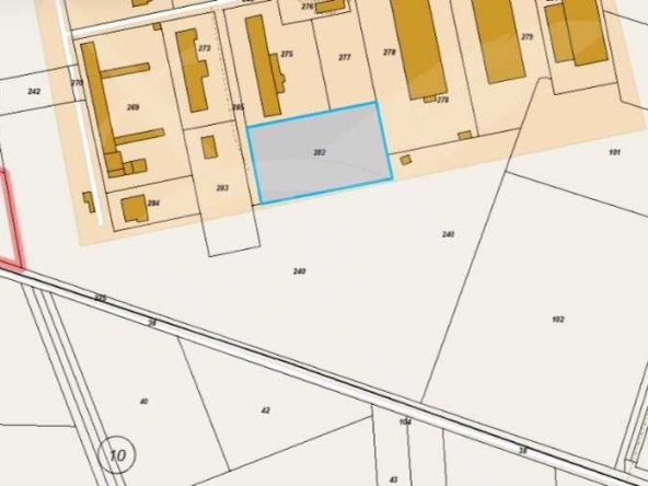 Парцел в с. Калековец, Област Пловдив - 4256 кв.м за 31 €/кв.м - Снимка #1