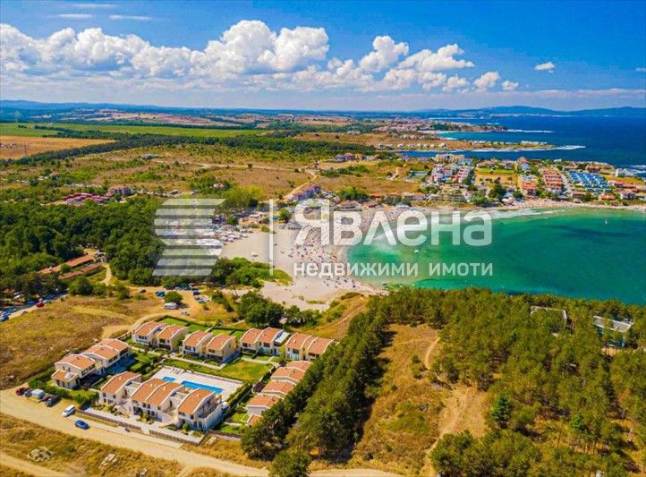 Парцел в Царево - 2830 кв.м за 57 €/кв.м - Снимка #1