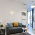 Дава се под наем Едностаен апартамент в Пловдив, Христо Смирненски - 44 кв.м за 214.2 € - Снимка #1