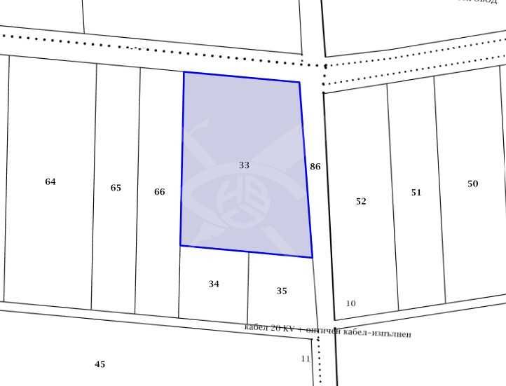 Земеделски имот в Пловдив, Филипово -  кв.м за 15000 €/дка - Снимка #1