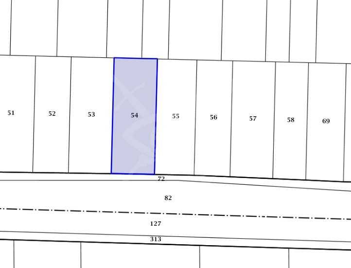 Земеделски имот в с. Богданица, Област Пловдив -  кв.м за 21000 €/дка - Снимка #1