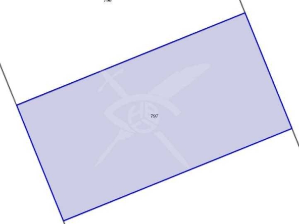 Парцел в Поморие - 1000 кв.м за 77 €/кв.м - Снимка #1