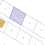 Парцел в Пловдив, Коматево - 450 кв.м за 131 €/кв.м - Снимка #1