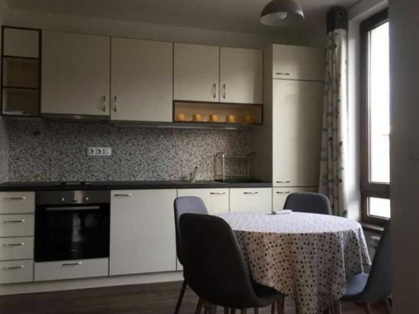 Дава се под наем Тристаен апартамент в София, Редута - 106 кв.м за 484.5 € - Снимка #1