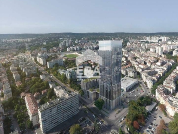 Двустаен апартамент в Варна, Окръжна болница - 74 кв.м за 2026 €/кв.м - Снимка #1