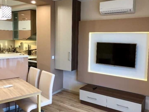 Дава се под наем Двустаен апартамент в София, Зона Б-18 - 100 кв.м за 980 € - Снимка #1