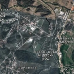 Парцел в с. Панчарево, Област София-град - 1923 кв.м за 230 €/кв.м - Снимка #1