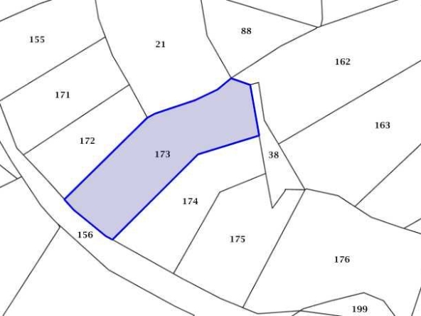 Парцел в с. Руен, Област Пловдив - 959 кв.м за 19 €/кв.м - Снимка #1