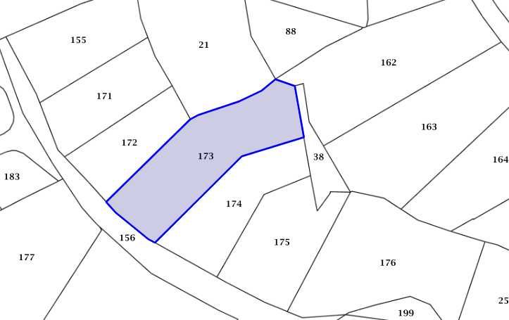 Парцел в с. Руен, Област Пловдив - 959 кв.м за 19 €/кв.м - Снимка #1