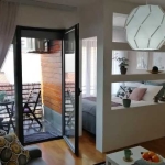 Дава се под наем Едностаен апартамент в Пловдив, Съдийски - 38 кв.м за 168.3 € - Снимка #1